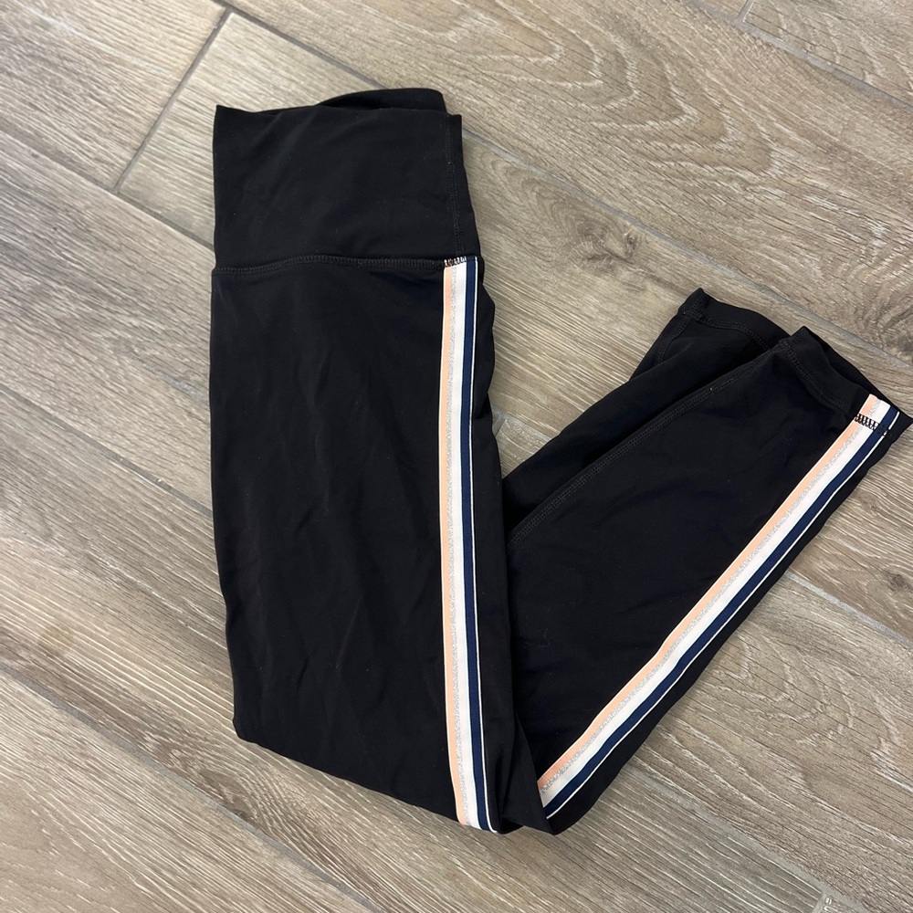ZYIA Active Black Apparel